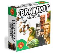Ale Pary Brainrot Alex Polska Gra Memo Polish Gioco da tavolo Po Polsku