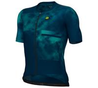 Alé - PR-E Atmosfera Jersey - Maglietta da ciclismo 3XL blu