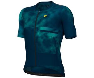 Alé - PR-E Atmosfera Jersey - Maglietta da ciclismo S blu