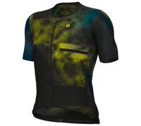 Alé - PR-E Atmosfera Jersey - Maglietta da ciclismo XL nero