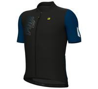 Alé - PR-E Follow Me Jersey - Maglietta da ciclismo XL nero