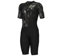 Alé - PR-E Mirror Skinsuit - Tuta ciclismo intera XL nero