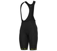 Alé - Pr-E Strada 2.0 Bibshorts - Pantaloni da ciclismo L nero