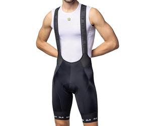 Ale' - Pr.e Strada 2.0, Pantaloncini con Bretelle Uomo