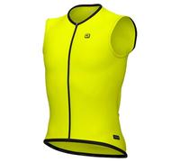 Gilet Alé PR-E Thermo 2.0 giallo - S
