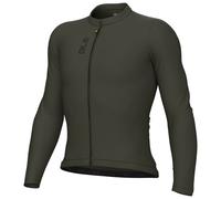 Alé - Pragma Color Block Jersey - Maglietta da ciclismo 4XL olivia