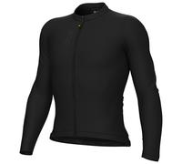 Maglia Alé PRAGMA Color Block manica lunga nero - XXL