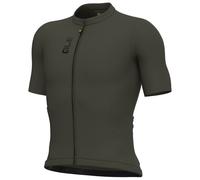 Alé - Pragma Color Block Off Road Jersey - Maglietta da ciclismo 3XL grigio/olivia