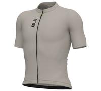 Maglia Alé PRAGMA Block Off-Road manica corta grigio bianco - XXL