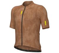 Alé - Pragma Crash S/S Jersey - Maglietta da ciclismo 4XL marrone