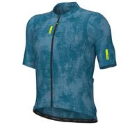 Ale Pragma Deep Short Sleeve Jersey Blu M Uomo