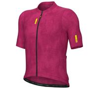 Alé - Pragma Crash S/S Jersey - Maglietta da ciclismo XL fuchsia