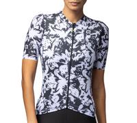 ALE' Pragma Essenza Maglia da Ciclismo Donna (Pacco da 1) L Nero