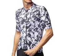 Maglia Alé PRAGMA Essenza manica corta nero bianco - M