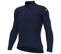 Alé - Pragma Fondo 3.0 L/S Jersey - Maglietta da ciclismo 3XL blu