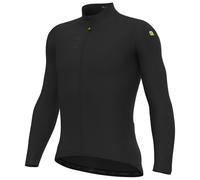 Alé - Pragma Fondo 3.0 L/S Jersey - Maglietta da ciclismo XL nero
