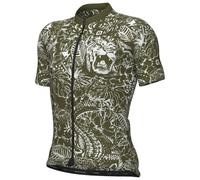 Alé - Pragma Safari Jersey - Maglietta da ciclismo M olivia