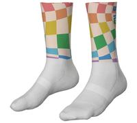 Alé - Q-Skin 21cm Socks - Calze da ciclismo EU 44-47 - L grigio