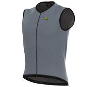 Alé - R-EV1 Alpha Vest - Gilet da ciclismo XXL grigio
