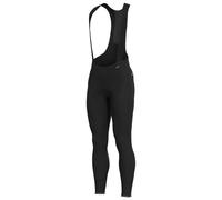 Alé - R-EV1 Clima Warm Plus 2.0 Bibtights - Pantaloni da ciclismo M nero