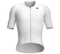 Alé - R-EV1 Eagle S/S Jersey - Maglietta da ciclismo 5XL grigio/bianco