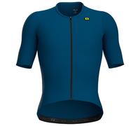 Alé - R-EV1 Eagle S/S Jersey - Maglietta da ciclismo L blu