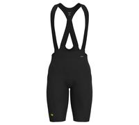 Ale' - R-ev1 Voltage, Pantaloncini con Bretelle Uomo M Nero