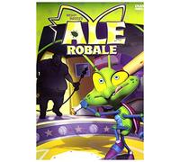 Ale robale 1: Historia mistrza procy [DVD] (Nessuna versione italiana)