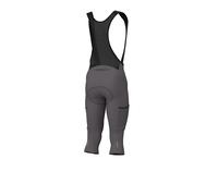 Ale Salopette 3/4 Off Road-gravel Stones Cargo 2.0 Metal