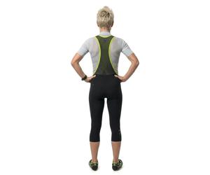 Ale Salopette 3/4 Pr-e Master 2.0 Black