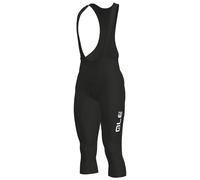 Ale Salopette 3/4 Winter Black / White