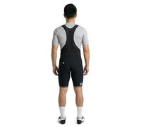 Ale Salopette Corsa Black / White