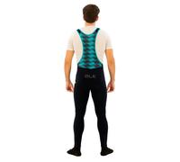 Ale K-atmo 2.0 Bib Tights Nero L Uomo