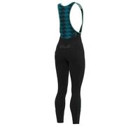 Alé Pantaloni da ciclismo Klimatik K-Atmo 2.0 con bretelle Nero M Donna