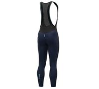 Ale Salopette Larga K-tour Navy Blue