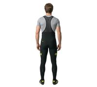 Ale Salopette Larga Pragma Winter 2.0 Black / Yellow Fluo
