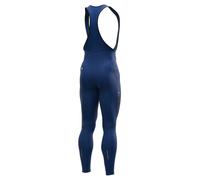 Ale Salopette Larga Solid Winter Navy Blue