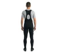 Ale Winter Bib Tights Nero 3XL Uomo