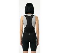 ALE' - off Road - Gravel Gravel-PRO, Pantaloncini con Bretelle Donna M Nero