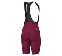 Ale Salopette Pr-e Magic Colour Burgundy