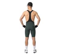 Ale Pr-e Magic Colour Bib Shorts Verde 2XL Uomo Dark Green
