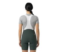 Ale Pr-e Magic Colour Bib Shorts Verde S Donna