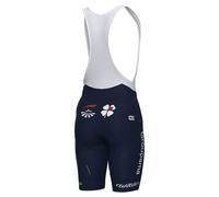 Ale Prime Groupama Fdj 2024 Bib Shorts Blu XS Uomo Blue Navy