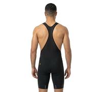 Ale Salopette R-ev1 K-coldblack 2.0 Black