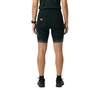 Ale Salopette Senza Bretelle Freetime Classico Black / Charcoal Grey