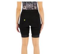 Ale Salopette Senza Bretelle Freetime Classico Black / Charcoal Grey