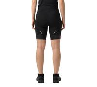 Ale Salopette Senza Bretelle Pragma Traguardo 2.0 Black / Pink Fluo