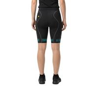 Ale Salopette Senza Bretelle Strada Black / Turquoise