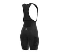 Ale Salopette Stones Cargo Black