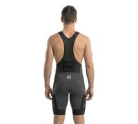 Ale Salopette Stones Cargo Grey